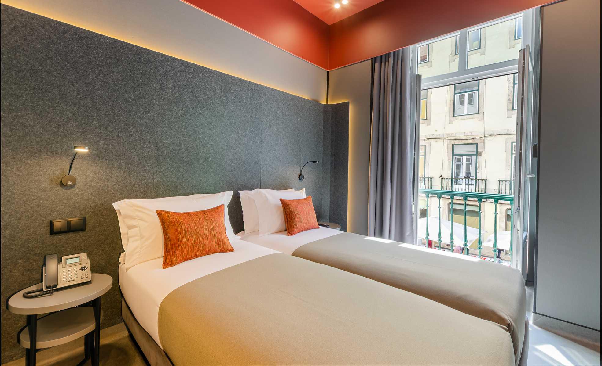 None  Lx Arch Hotel Lisboa