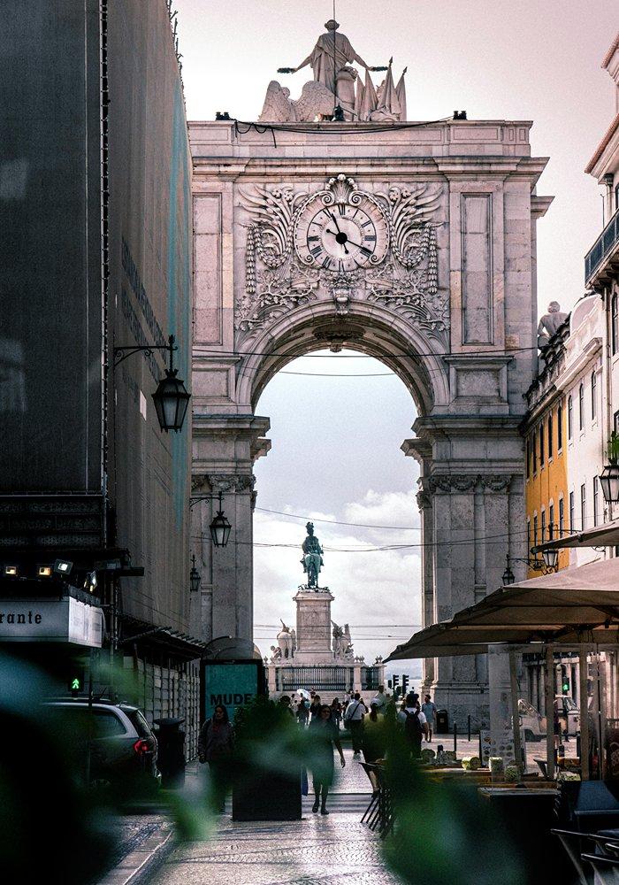 Contact  Lx Arch Hotel Lisboa