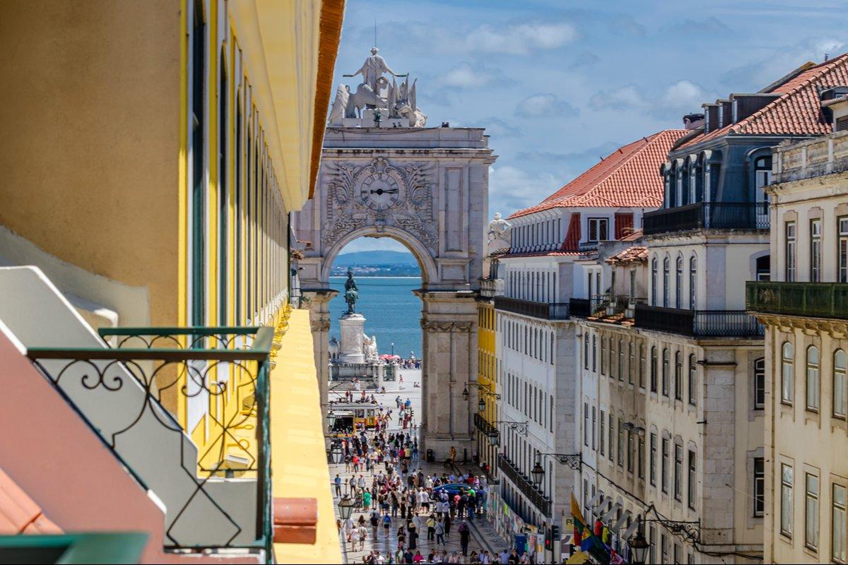 Welcome to  Lx Arch Hotel Lisboa